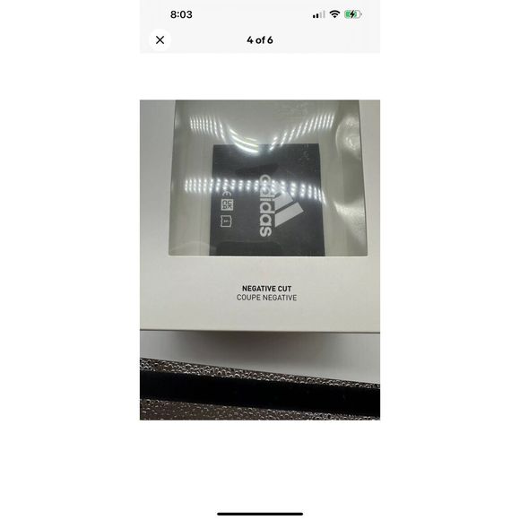 NEW Adidas X GL LEAGUE Pink Goalie URG 3.0 Goalkeeper Soccer Gloves Size 8 - Picture 14 of 14